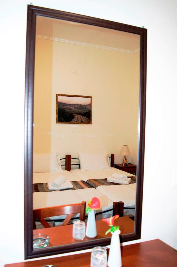 Xenon Achladokampos Hotel ภายนอก รูปภาพ