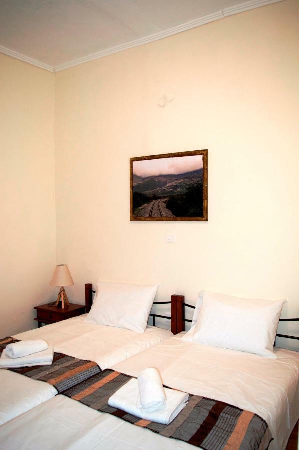 Xenon Achladokampos Hotel ภายนอก รูปภาพ