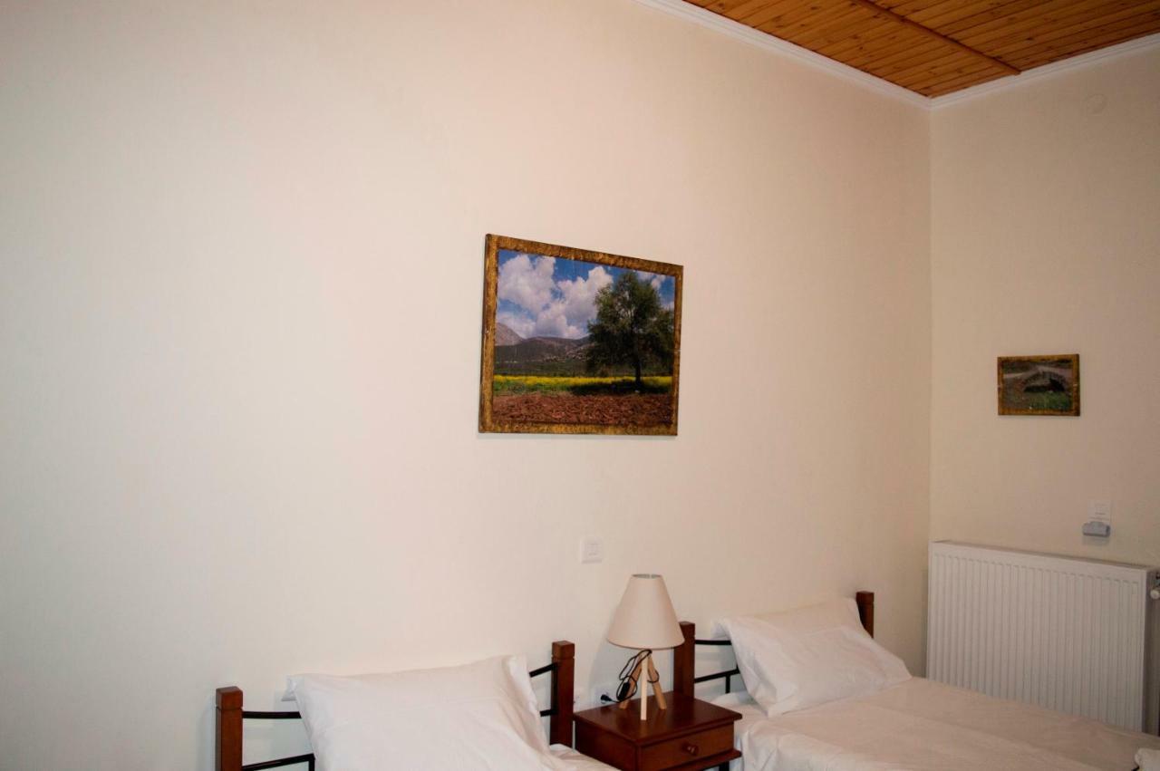 Xenon Achladokampos Hotel ภายนอก รูปภาพ