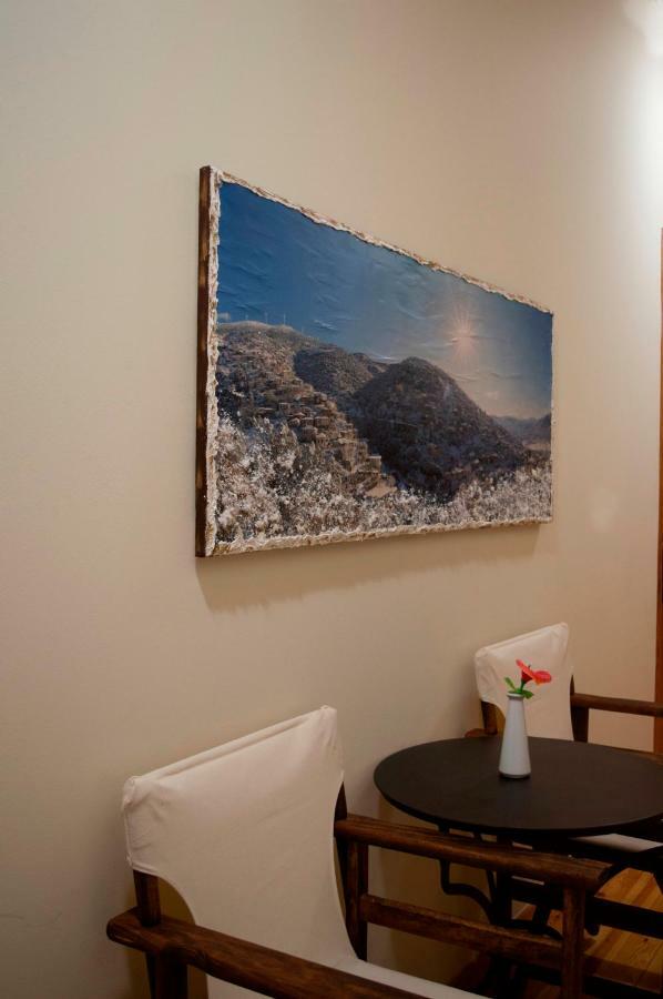 Xenon Achladokampos Hotel ภายนอก รูปภาพ