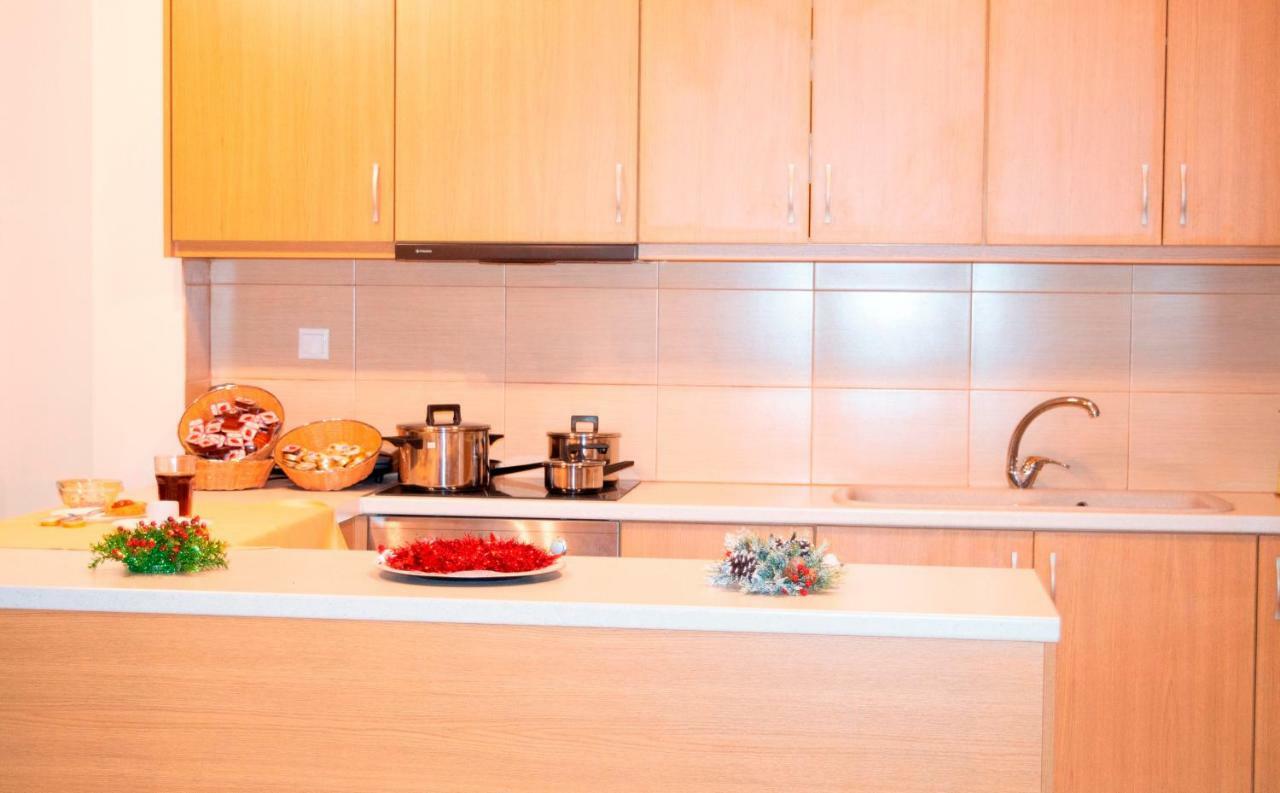 Xenon Achladokampos Hotel ภายนอก รูปภาพ
